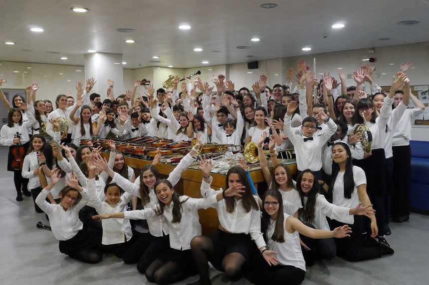 VII Encuentro Orquestal de Alba de Tormes