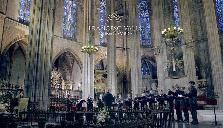 Coro de Cámara Francisco Valls. Próximas actuaciones