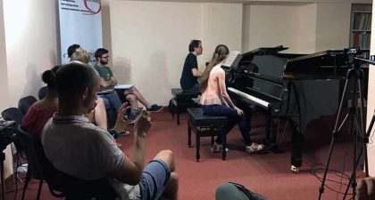 Curso de OPOSICIONES 2017-2018 en Musikeon