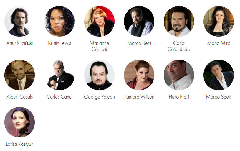 Estreno de «IL TROVATORE» – Una nueva producción de la ópera de Verdi