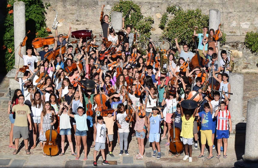 VII Encuentro Orquestal de Alba de Tormes