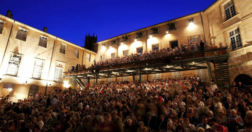 Cinco óperas diferentes inauguran el Festival de Aix-en-Provence