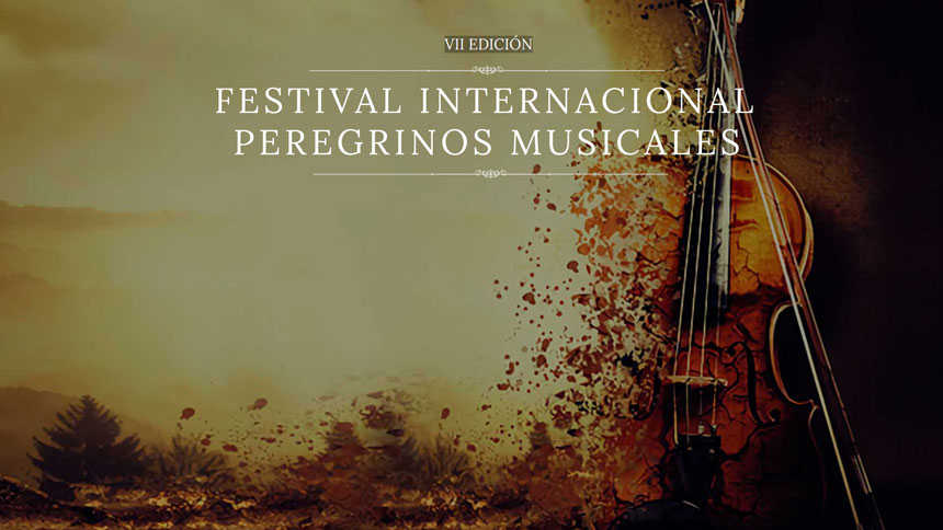 VII edición del Festival Internacional de Peregrinos Musicais VII edición del Festival Internacional de Peregrinos Musicais