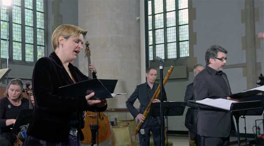 MUSICA FIATA KÖLN y Mónika Mauch, soprano