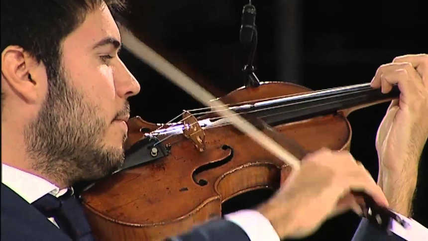 Inauguran los Cursos de Verano 2017 de la Escuela Internacional de Música de la Fundación Princesa de Asturias