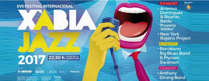 XVII Festival Internacional Xàbia Jazz