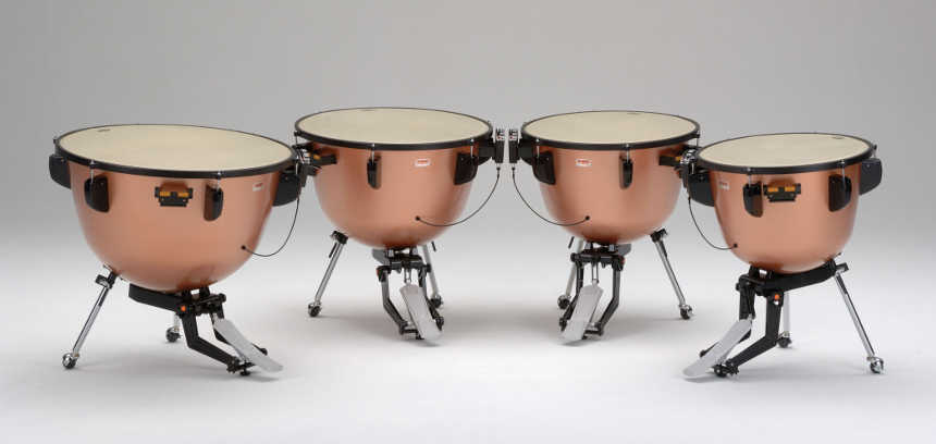 Audiciones para Percusión para bolsa de trabajo de Orquestra de la Comunitat Valenciana