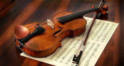 violin min