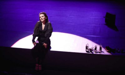 Juliette Binoche y el pianista Alexandre Tharaud traen a Peralada la esencia y el recuerdo de Barbara © Christophe Raynaud de Lage Vaille que vibre 2 min