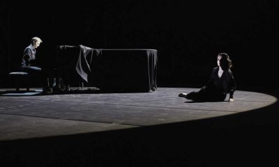 Juliette Binoche y el pianista Alexandre Tharaud traen a Peralada la esencia y el recuerdo de Barbara © Christophe Raynaud de Lage Vaille que vivre 1 min