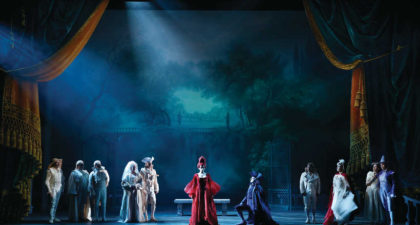ópera Las noches de Figaro 2 min