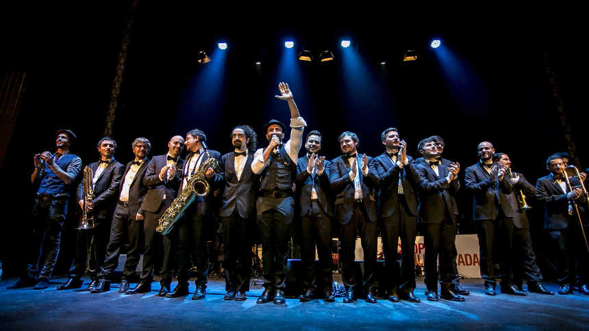 Javier Botella & AP Big Band cerrará la 10a edición del festival “Música en Sant Jeroni”