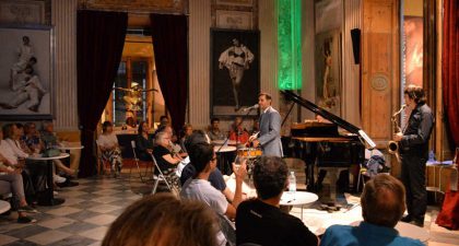 Friday's Blues - Ciclo de Blues y Estilos Afines