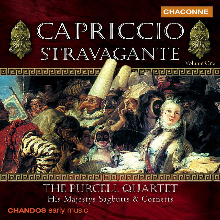 Capriccio Stravagante en el XXII Festival Internacional de Música Antigua y Barroca 2017 Capriccio Stravagante en el XXII Festival Internacional de Música Antigua y Barroca 2017