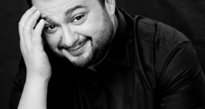 Triunfo en Finlandia del tenor español Celso Albelo