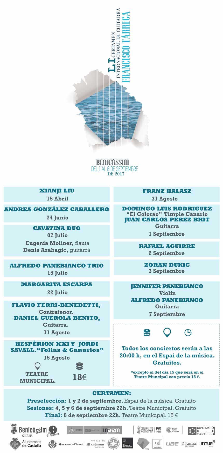 La Orquesta de Valencia protagoniza el inicio de temporada Septiembre Musical Valenciano