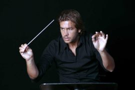 El maestro Daniel Abad Casanova