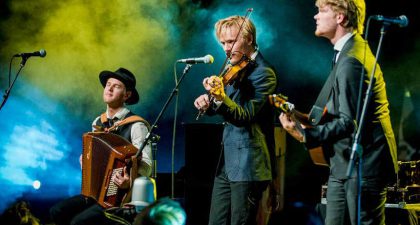 Folk nórdico en el Festival Nits de Tànit