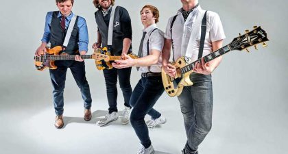 Seleccionadas las 26 bandas que participarán este año en Girando Por Salas