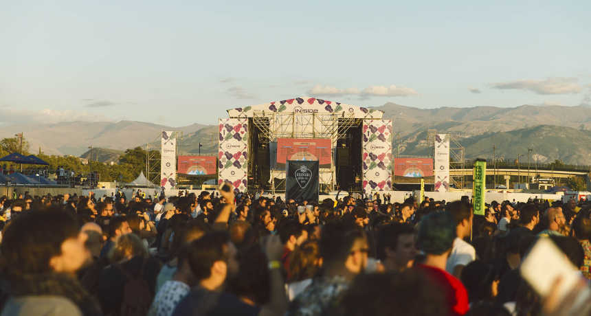 Festival Granada Sound 2017 Festival Granada Sound 2017