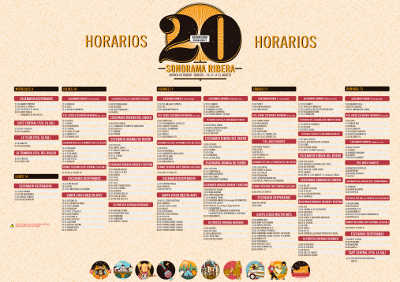 Festival Sonorama Ribera 2017
