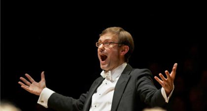 El Orfeó Català y Cor de Cambra del Palau en el festival BBC Proms de Londres