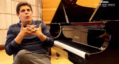 Schumann, Mahler, Afkham y Perianes - OCNE - CICLO SINFONICO 17/18