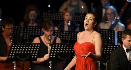 Semana Lírica de Santanyí con ópera barroca, Judith van Wanroij y Sergio Alapont