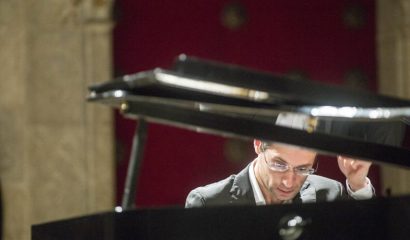 Julia Lezhneva debuta en Peralada con un bonito recital lírico de contenido barroco y belcanto Julia Lezhneva debuta en Peralada