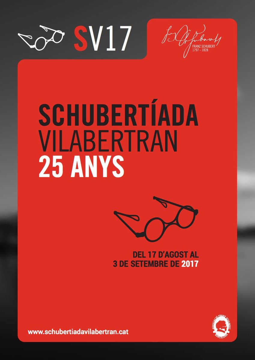 Inicia el Festival de Vilabertran celebrando veinticinco años de Schubertíadas