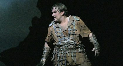 Henrik Nánási en el Palau de les Arts Reina Sofia con ‘Tannhäuser’, ‘Tristán e Isolda’ y ‘Las Walkirias