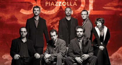 Nit de Tango – Proyecto Piazzolla, en el Grec de Barcelona