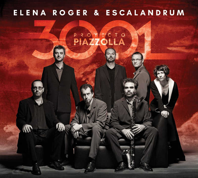 Nit de Tango – Proyecto Piazzolla, en el Grec de Barcelona