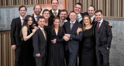 Dos conciertos destacados en la 48 Semana de Música Antigua de Estella