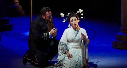 Reseña de Madama Butterfly de Peralada. Ermonela Jaho, gran protagonista de la noche
