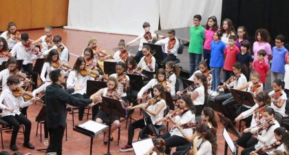 La Academia de la OFGC convoca las pruebas de acceso a sus agrupaciones instrumentales y coros