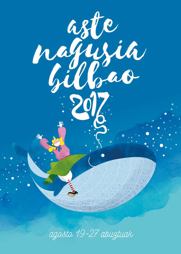 Conciertos y actividades en Aste Nagusia Bilbao 2017
