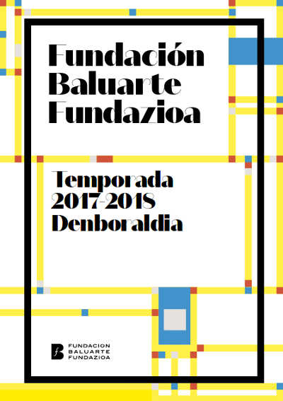 19 espectáculos en la nueva Temporada de la Fundación Baluarte 2017 – 2018