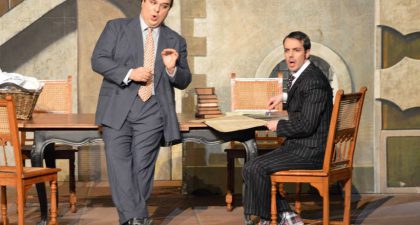Opus Lirica organiza una segunda temporada de ópera en San Sebastián