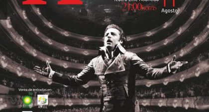 Otro homenaje al tenor Alfredo Kraus