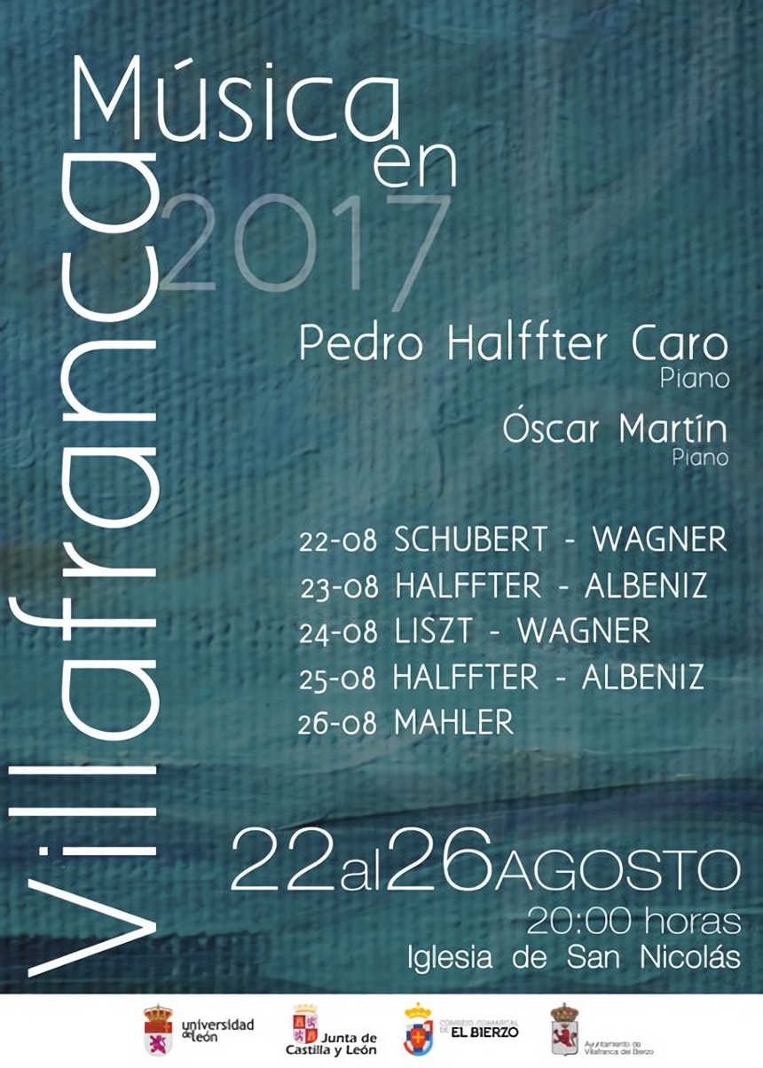 Música clásica y ópera para los peregrinos del Camino de Santiago Música clásica y ópera para los peregrinos del Camino de Santiago