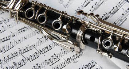 Curso de clarinete y trompa