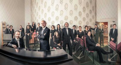 El Orfeó Català y Cor de Cambra del Palau debutarán en el festival BBC Proms de Londres