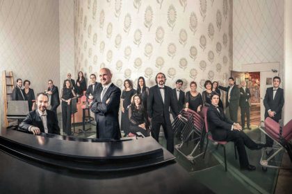 El Liceu reúne las mejores voces actuales en la nueva temporada 2023/24 Cor de Cambra del Palau de la Música Catalana