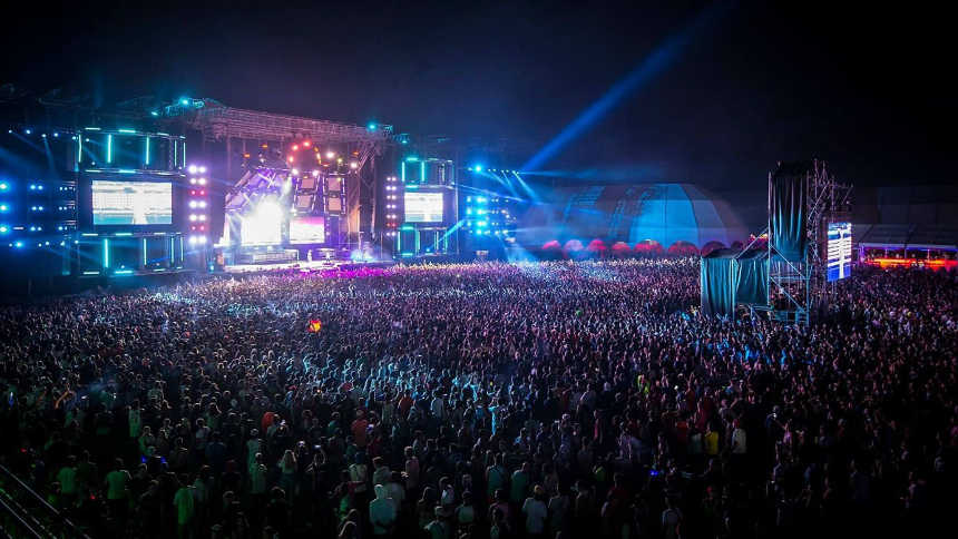 Festival Dreambeach Villaricos anuncia los horarios de su 5º aniversario