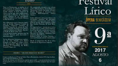 9º Edición del Festival Lírico Benicássim