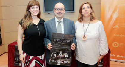 El virtuosismo de Chiu, Lee y Namirovsky, en Gijón