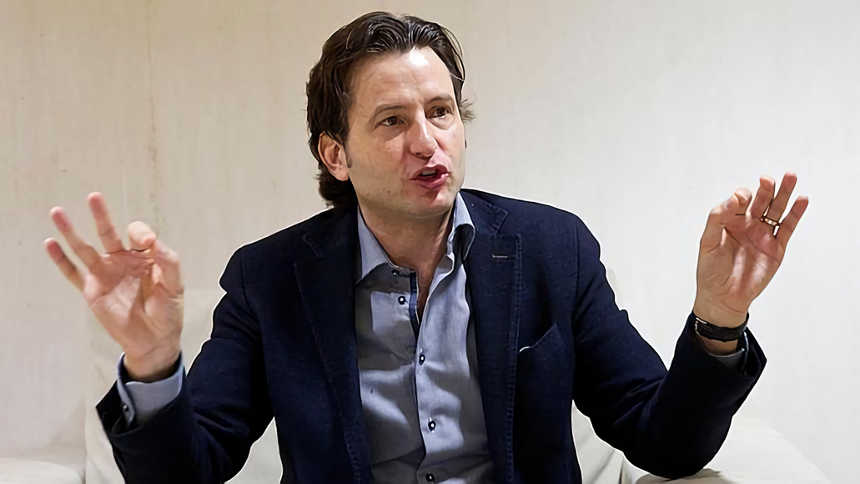 Gustavo Gimeno cierra el ciclo sinfónico de Les Arts con la ‘Novena’ de Mahler y las entradas agotadas