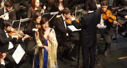 Gala lírica de ópera y zarzuela con la Orquesta Filarmónica de Castilla La Mancha