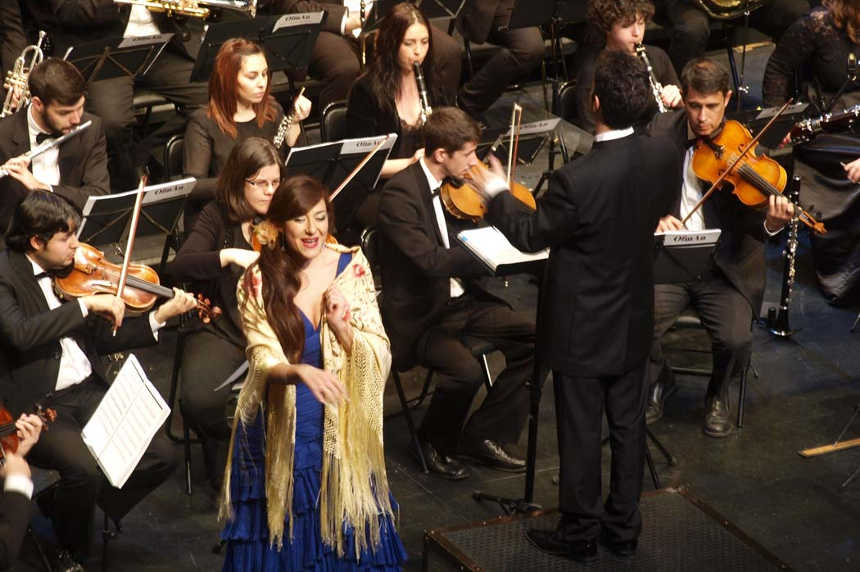 Gala lírica de ópera y zarzuela con la Orquesta Filarmónica de Castilla La Mancha Gala lírica de ópera y zarzuela con la Orquesta Filarmónica de Castilla La Mancha